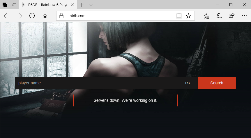 are rainbow six servers down are rainbow six servers down