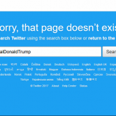 Twitter Employee Deletes Donald Trump's Twitter Account on Last Day at Work