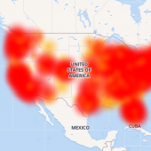 Comcast Xfinity Internet Service Down Across Large Parts of the US