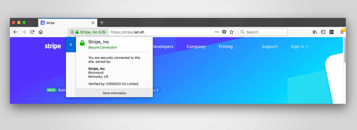 Extended Validation (EV) Certificates Abused to Create Insanely