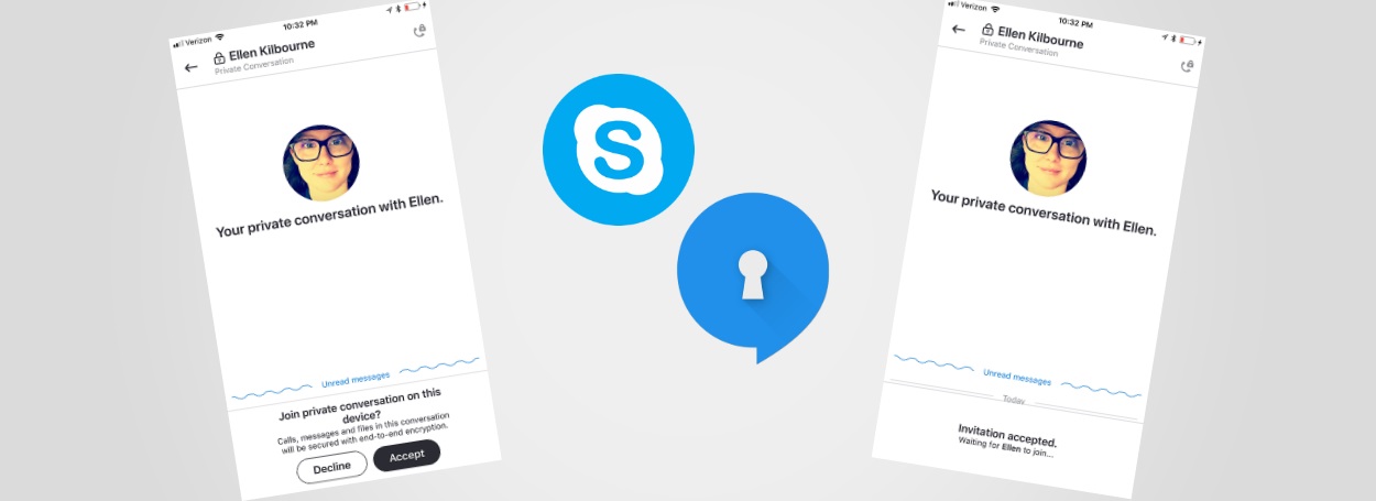 Skype adds support for the Signal protocol