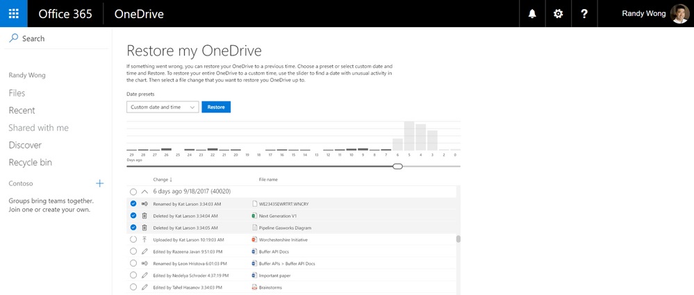 onedrive update history roadmap onedrive update history roadmap