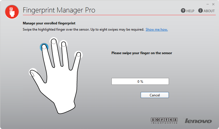 download lenovo fingerprint manager pro windows 10