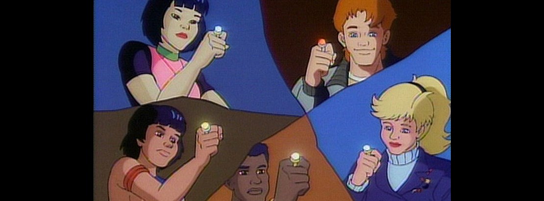 Captain Planet screenshot