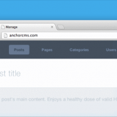 Anchor CMS Sites May Be Spewing Their Database Passwords
