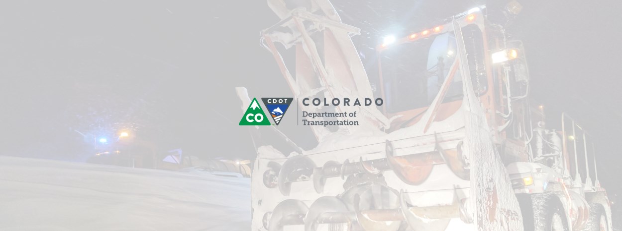 Colorado DOT logo