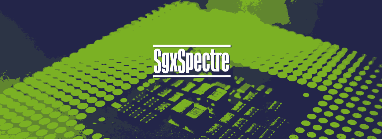 SgxSpectre