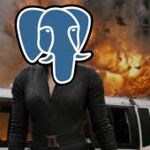 Hackers Target PostgreSQL DBs With Coinminer Hidden in Scarlett Johannsson Image