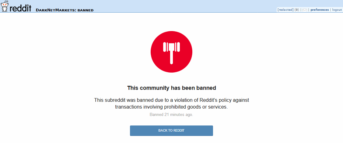 Reddit Darknet Market List