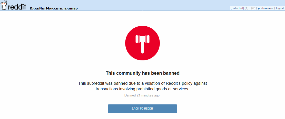 Redit Safe Darknet Markets