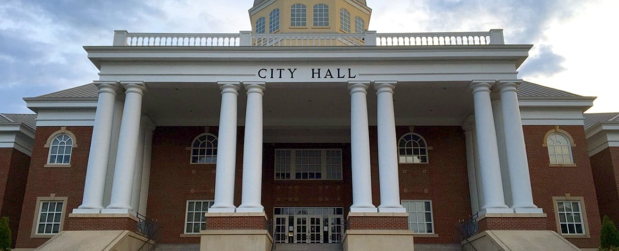 Atlanta City Hall