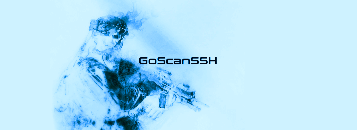 GoScanSSH