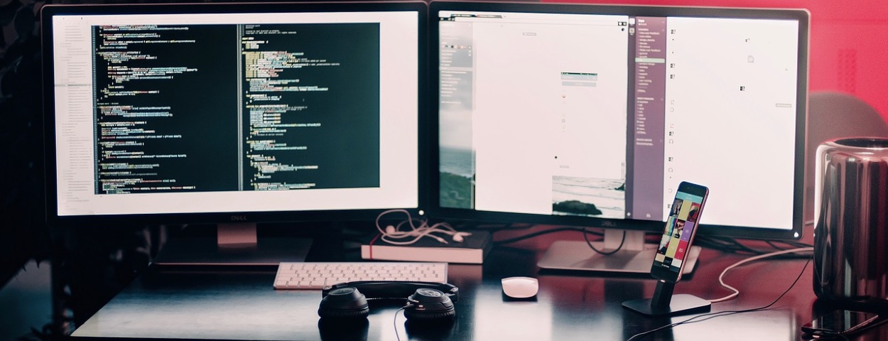 Dual-displays