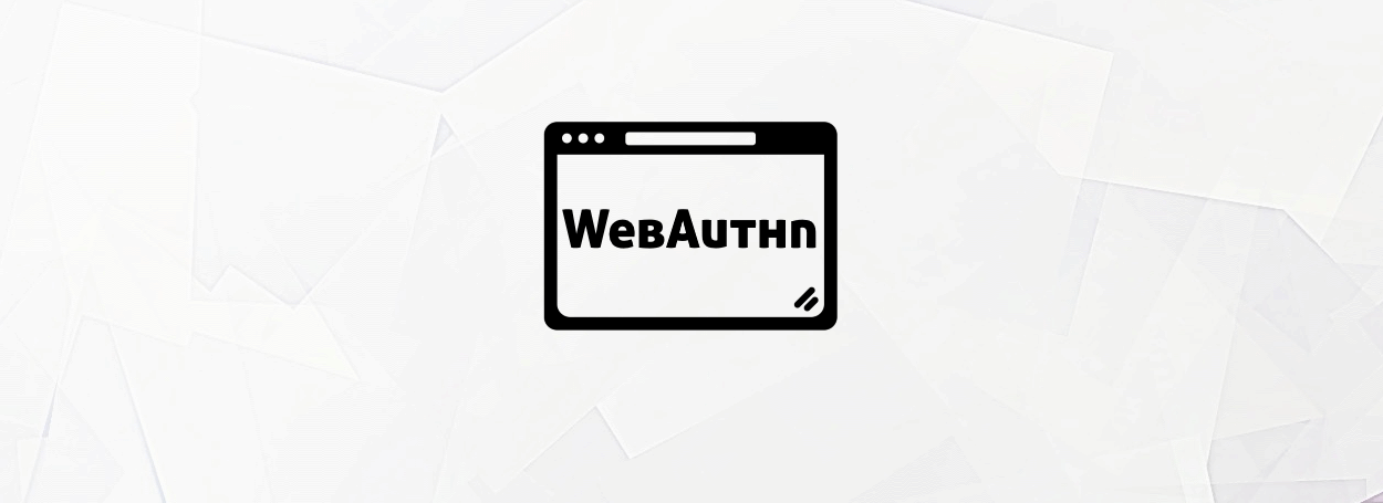 WebAuthn API