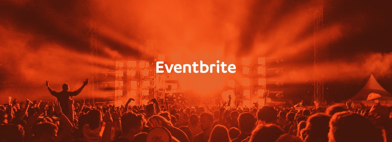 using eventbrite for free events