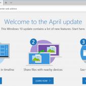 How to Download and Install the Windows 10 April 2018 Update Now