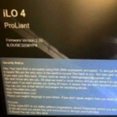 Ransomware Hits HPE iLO Remote Management Interfaces