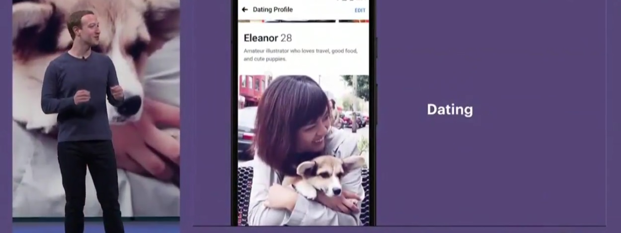 Fb dating
