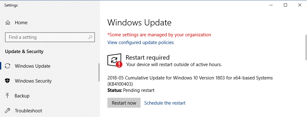 Microsoft Fix Windows Update Issues