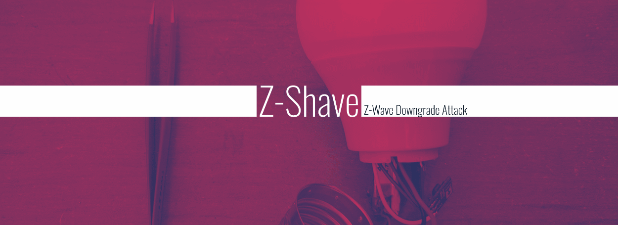 Z-Shave Attack Could Impact Over 100 Million IoT Devices