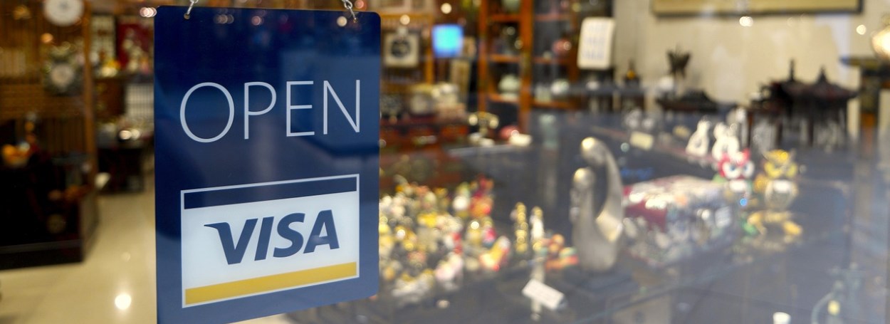 Visa Card Payment Systems Go Down Across Europe