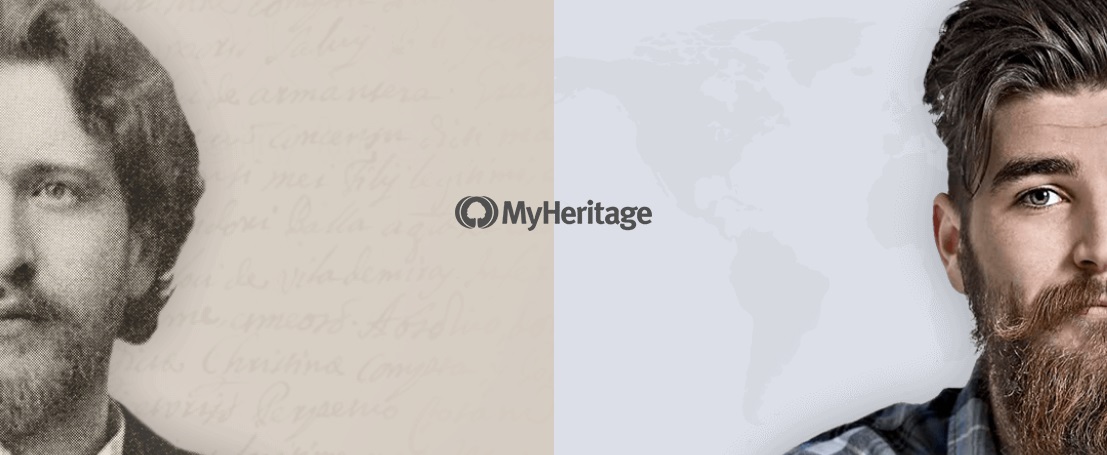 MyHeritage logo