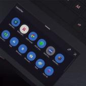 ScreenPad - A Touchscreen that Replaces the Touchpad in the Asus Zenbook Pro