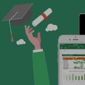 Get 96% off The eLearnExcel: The Microsoft Excel Master Certification Bundle