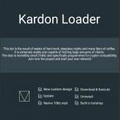 Hacking Forum Ad Peddles New Kardon Loader Malware Image