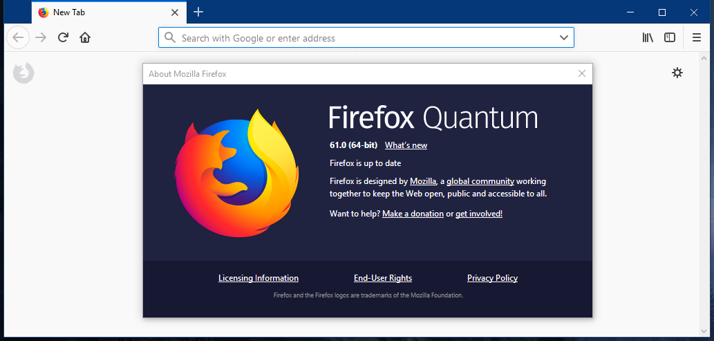 Download firefox quantum browser