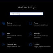 Windows Settings Shortcuts Can Be Abused for Code Execution on Windows 10