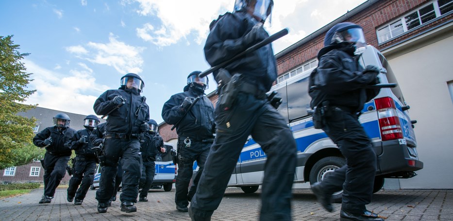 German Police Accused of Carrying Out Some Pretty Stupid Raids