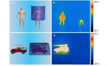 New Stealth Material Can Hide Objects From Infrared Scans Image