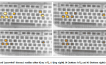 Thermanator Attack Steals Passwords by Reading Thermal Residue on Keyboards Image
