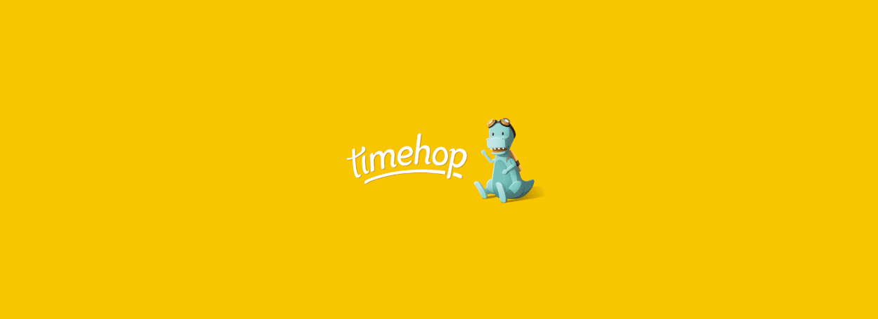 Timehop logo