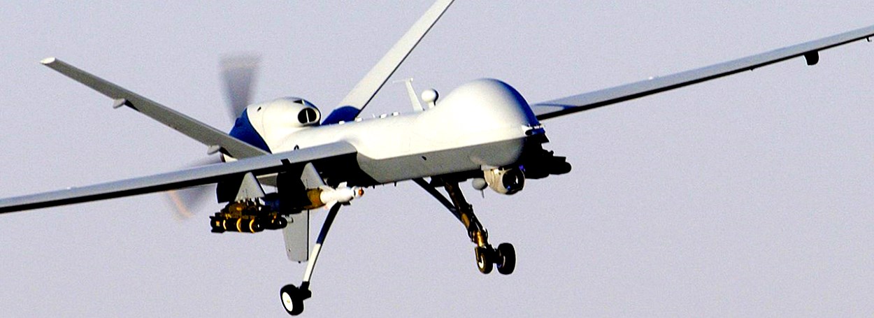 MQ-9 Reaper drone