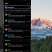 Microsoft Is Showing Inline Ads in their Windows 10 Mail App Message List