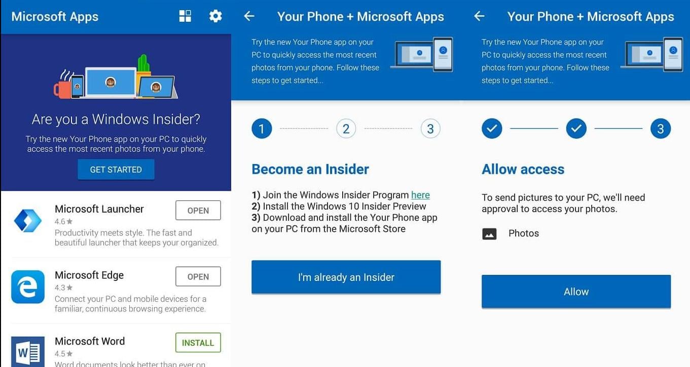 Windows App - Microsoft Apps