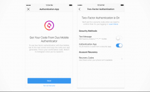 Instagram Expands 2FA Support Following Recent Wave of Account Hacks Image