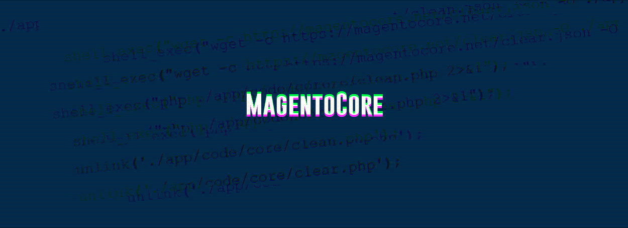 MagentoCore