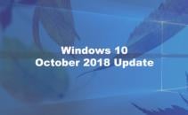 Microsoft Confirms Redstone 5 Is Named Windows 10 October 2018 Update Image