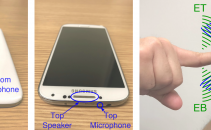 SonarSnoop Acoustic Side-Channel Attack Can Steal Touchscreen Interactions Image