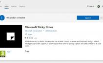 Sticky Notes 3.0 Is Now Available for Windows Insiders Image