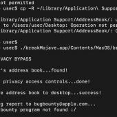 macOS Mojave Privacy Bypass Flaw Allows Access to Protected Files Image