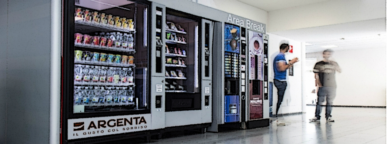 Vending Machine App Hacked For Unlimited Credit