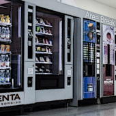 Vending Machine App Hacked for Unlimited Credit