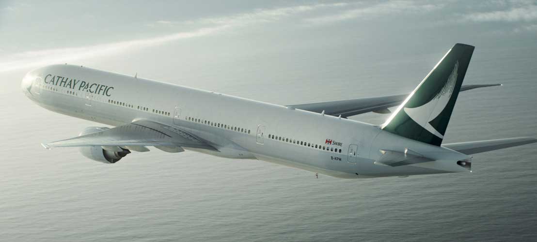 Cathay Pacific