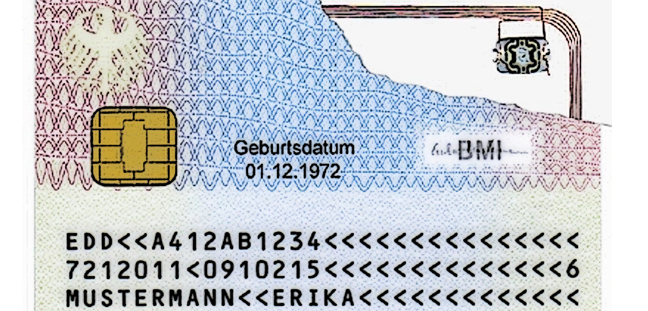 German eID Authentication Flaw Lets You Change Identity