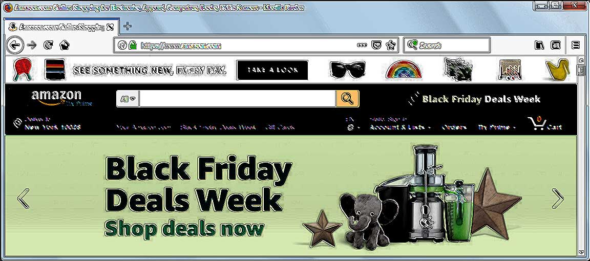 Amazon Data Leak Exposes Email Addresses Right Before Black Friday