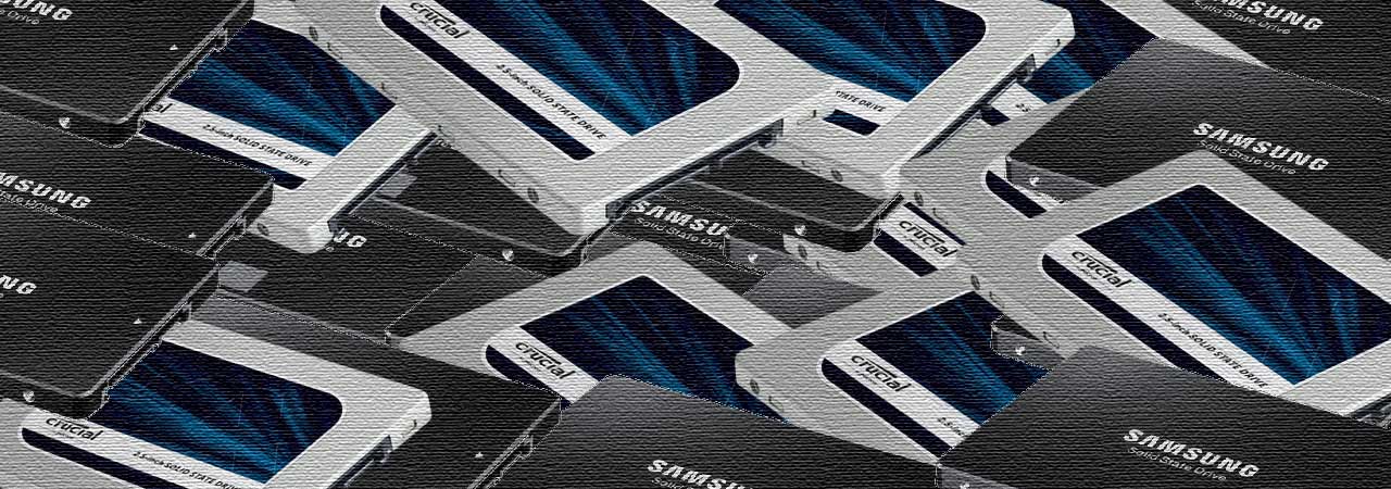 SSD Drives